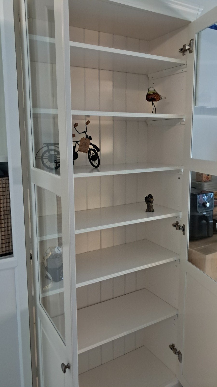 IKEA Liatorp Kast - Stevige en Goede Kwaliteit, Ophalen, Met deur(en), 50 tot 100 cm, 25 tot 50 cm