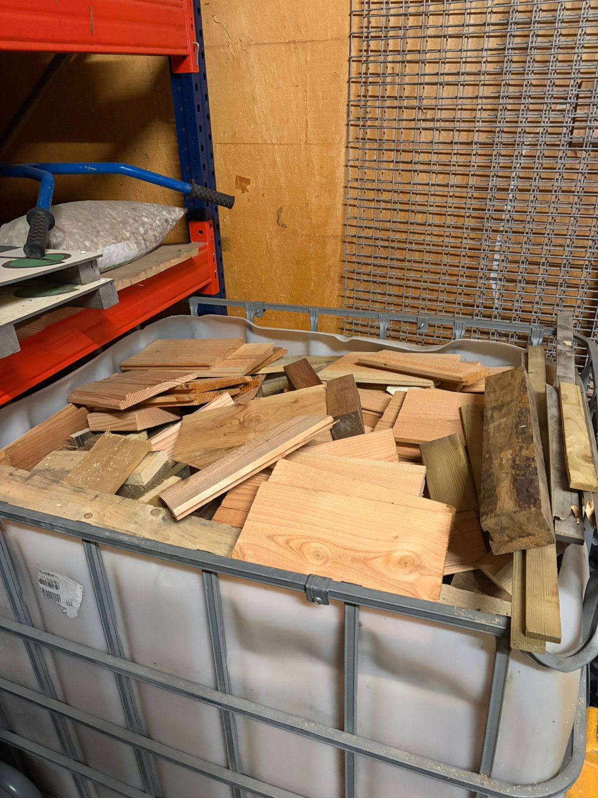 Haardhout/stookhout, Minder dan 3 m³, Ophalen of Verzenden