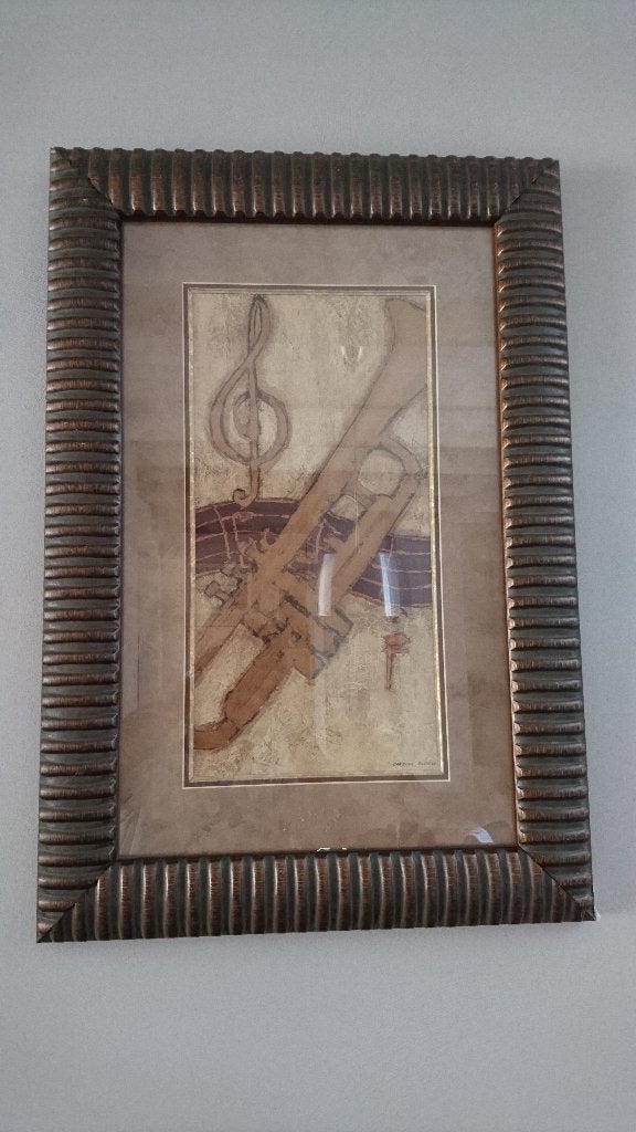 Schilderij of copy van Carolyn Oltmans, Ophalen, Gebruikt, Schilderij