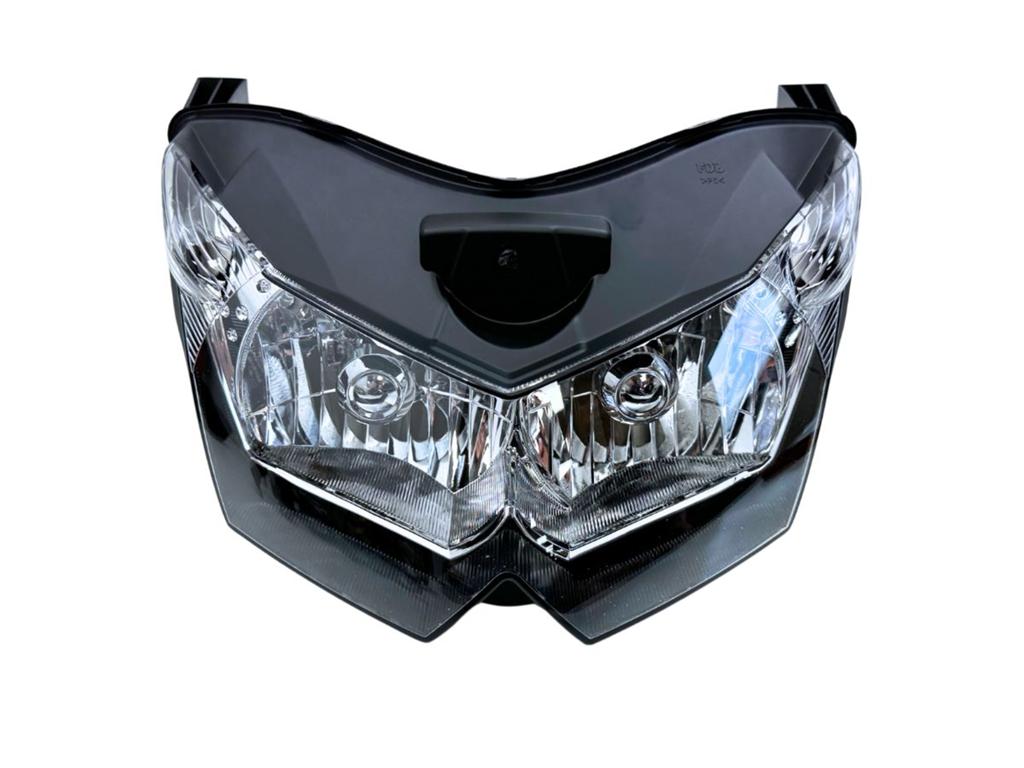 Koplamp Kawasaki Z 1000 2007-2009 (Z1000 ZR1000B-C), Kawasaki Motors Europe N.V., Gebruikt, Info@kawasaki.eu, Jacobus Spijkerdreef 1-3, Hoofddorp 2132 PZ, , Japan