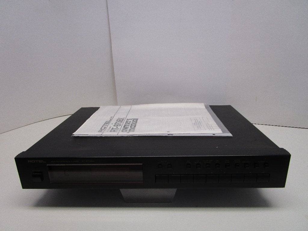 Rotel tuner RT-970BX, Ophalen of Verzenden, Niet werkend