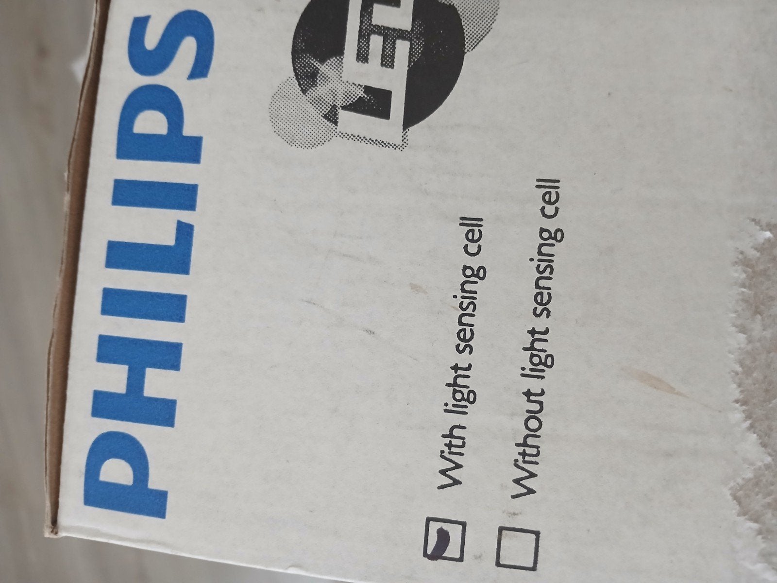 Philips LED Buitenlamp - Beveiligingsverlichting, Ophalen, Nieuw, Minder dan 50 watt, Lamp