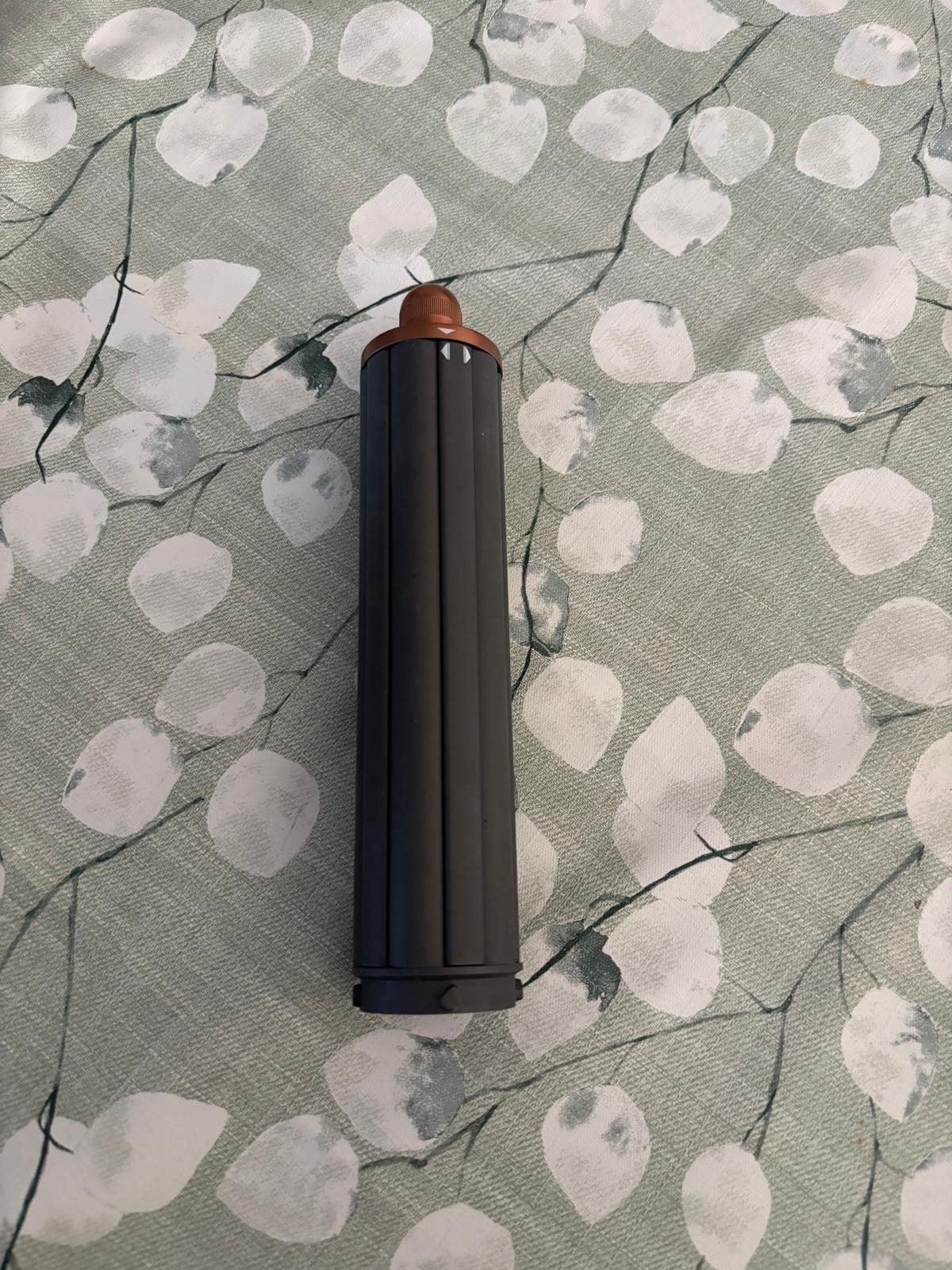 Dyson Airwrap opzetstuk - Barrel koper (beide kanten), Ophalen of Verzenden, Zo goed als nieuw, Haarverzorging