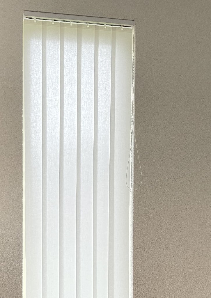 2 sets mooie lamellen van ongeveer 210x58 cm, Ophalen, Gebruikt, Overige merken, 210 cm