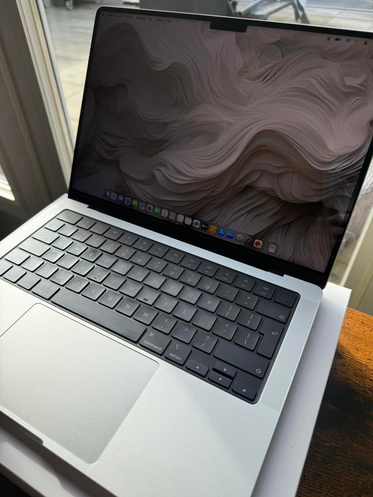 Apple MacBook Pro 14” M3 Max (36GB / 1TB), Computers en Software, Apple Macbooks, 1 TB of meer, Qwerty, Overige groottes, Zo goed als nieuw