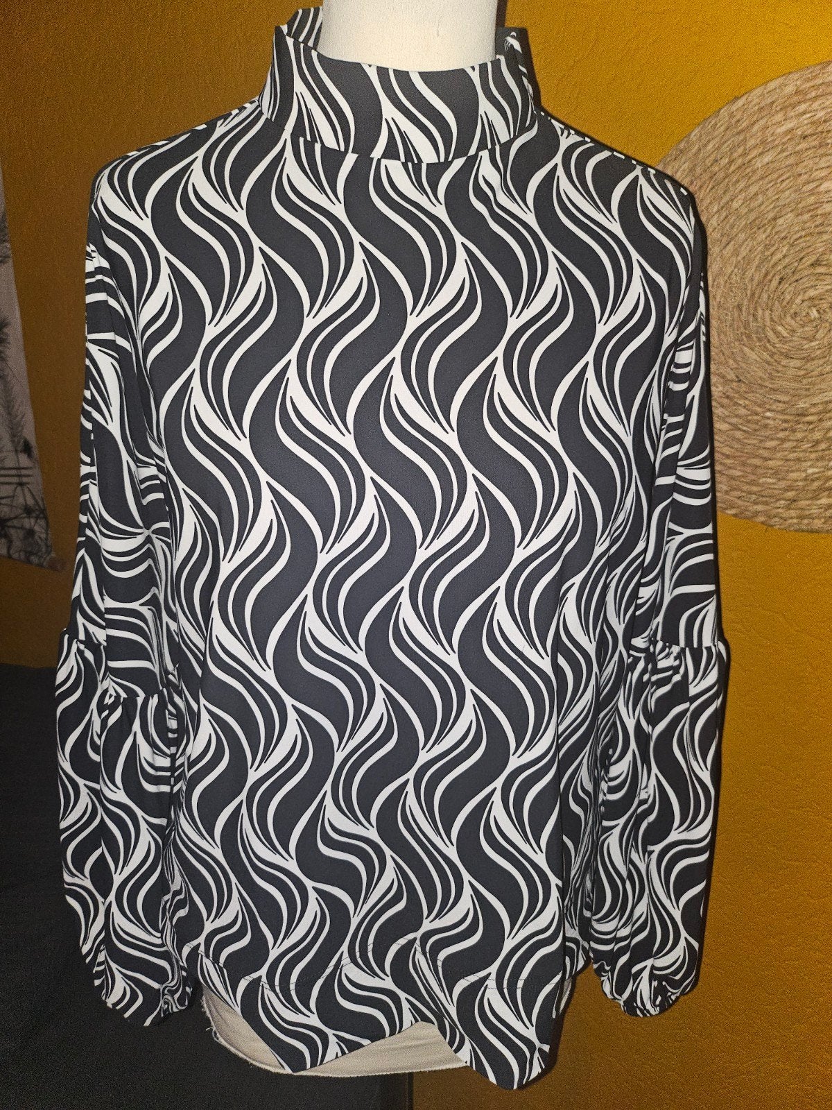 studio anneloes blouses maat L, Ophalen of Verzenden, Zo goed als nieuw, Maat 38/40 (M)