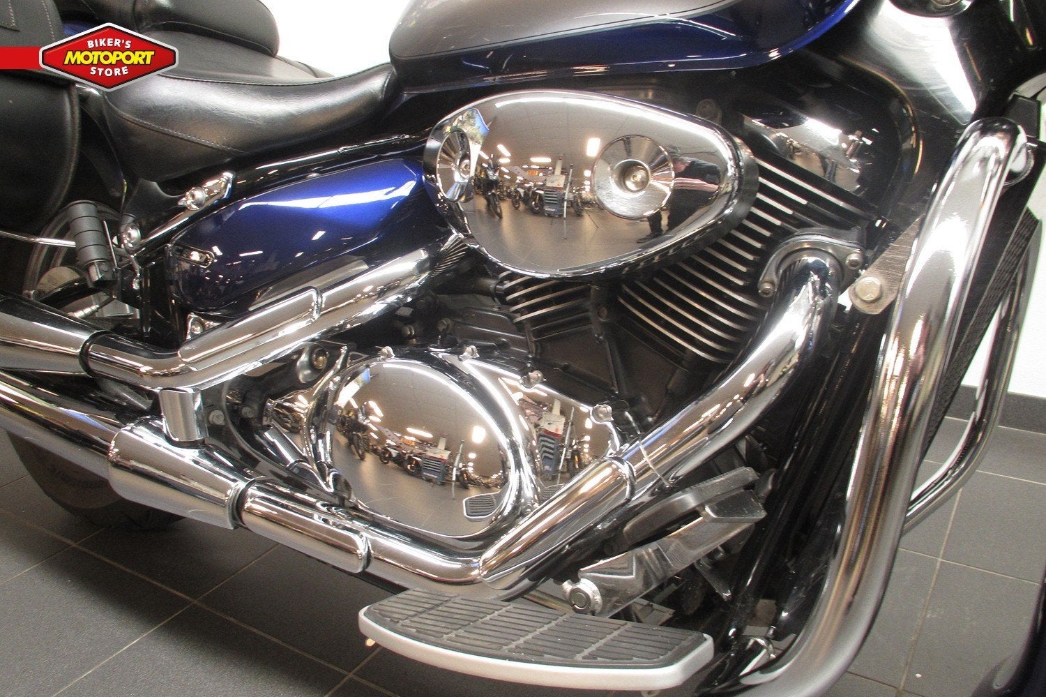 Suzuki VL 800 C INTRUDER (bj 2008), Lange Dreef 12
4131NH  Vianen, NL, Suzuki, Chopper, Klantenservice@suzuki.nl