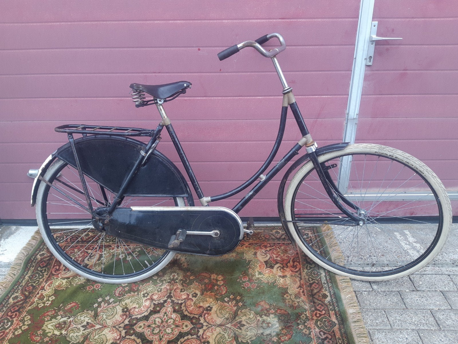 VOOROORLOGSE FONGERS OMAFIETS 99.95 EURO, Fietsen en Brommers, Ophalen of Verzenden