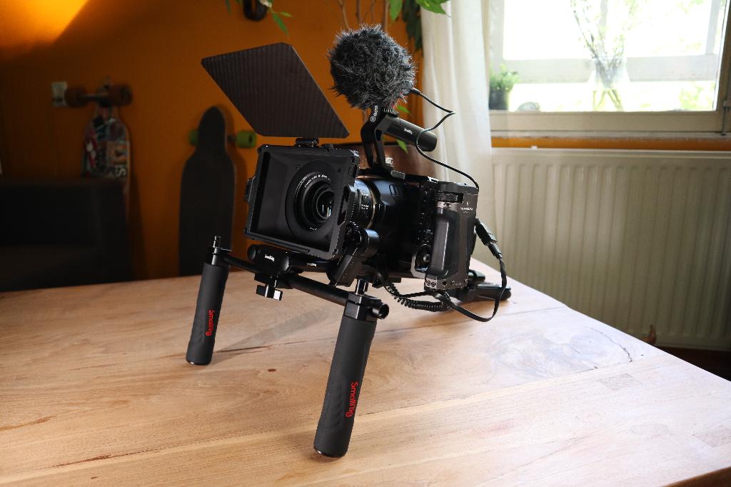 Blackmagic Pocket 6k - Cinema Ready, Gebruikt, 20x of meer, Overige soorten, Full HD