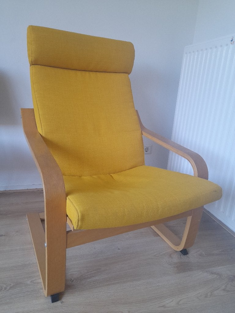 relax stoel, Ophalen, Gebruikt, 75 tot 100 cm, 50 tot 75 cm