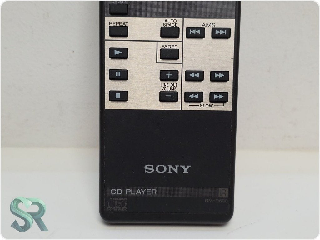Sony RM-D690, Gebruikt, ., Ophalen of Verzenden, .