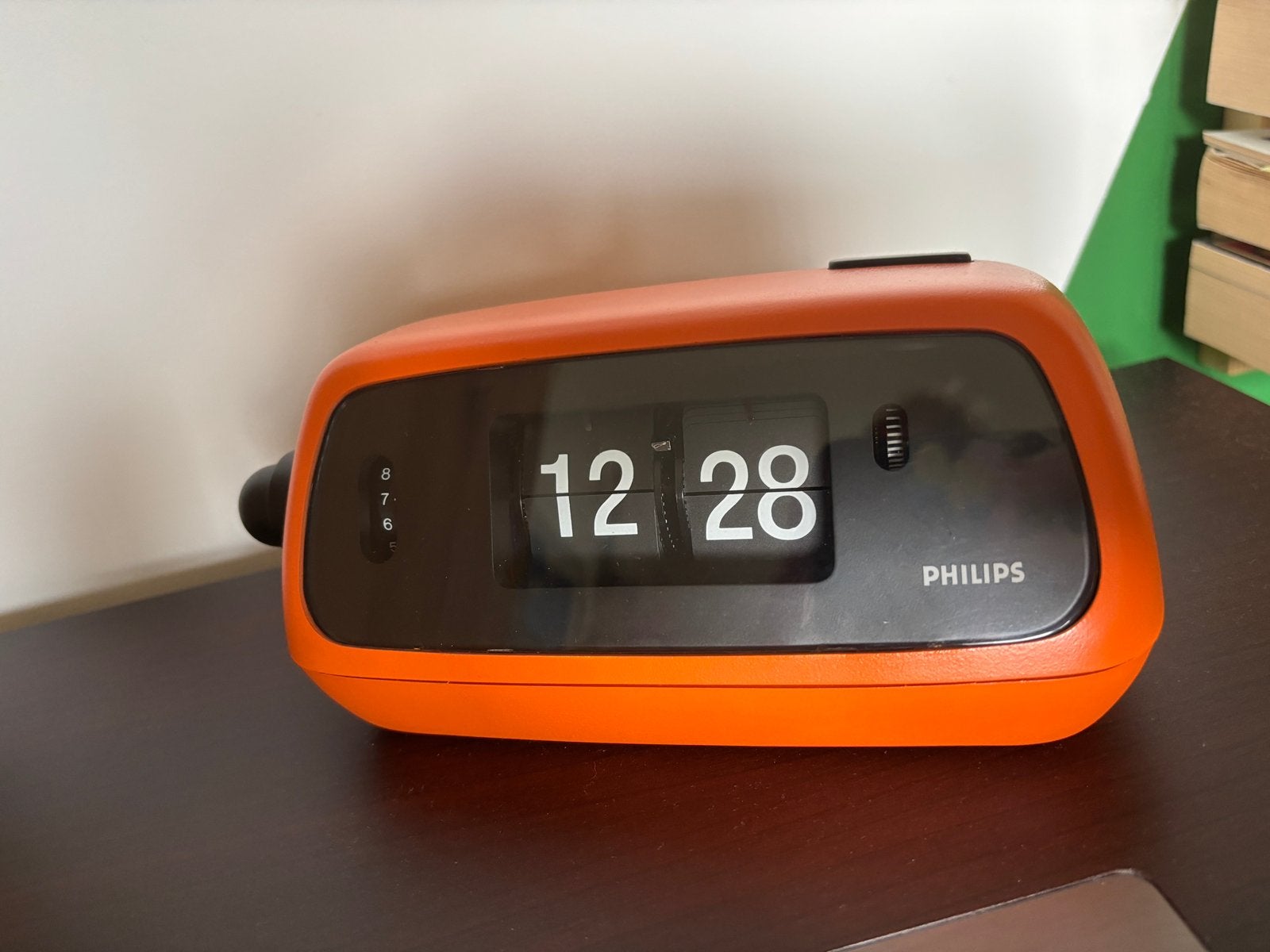 Philips HR5271 flipklok, Ophalen of Verzenden, Huis en Inrichting
