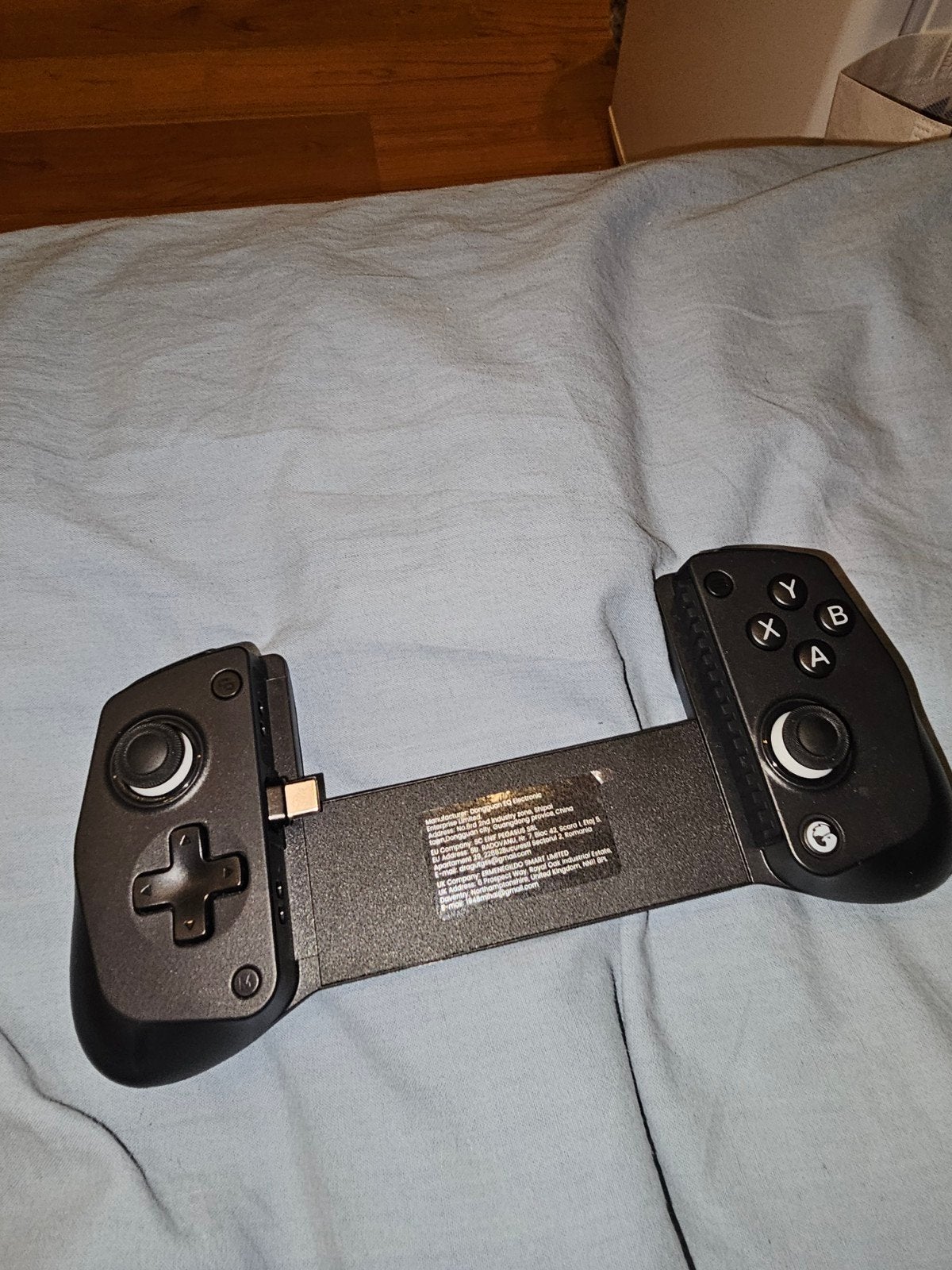 GameSir X5 Lite Type-C Mobiele Game Controller Gamehub, Ophalen of Verzenden, Zo goed als nieuw, Mobiel, GameSir