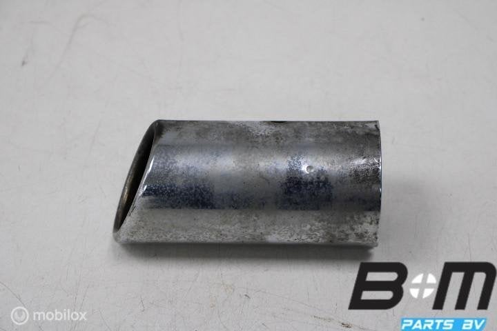 Eindstuk uitlaat Audi A3 8V 8V0253825A, Gebruikt
