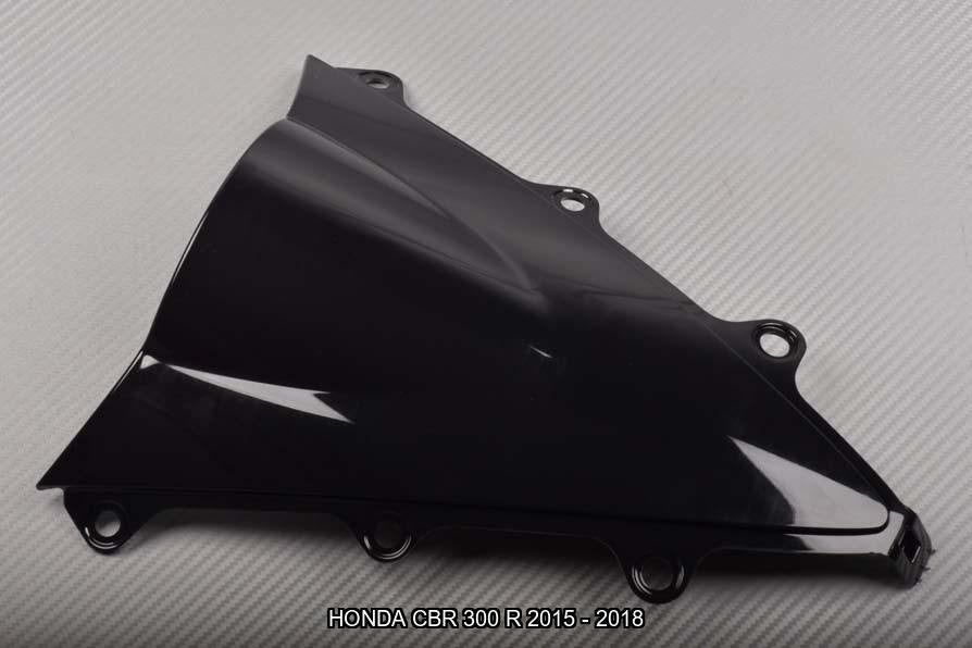 Windscherm voor HONDA CBR 300 R 2015 - 2018, Verzenden, Nieuw