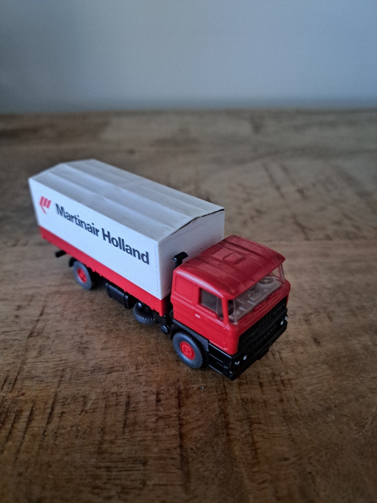 wiking model daf 3300 "martinair holland", Gebruikt, Wiking, West germany, Wiking