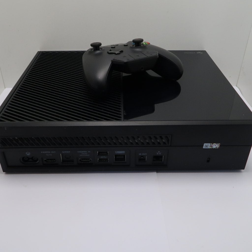 Microsoft Xbox One Zwart 500GB | Nette staat, Spelcomputers en Games, Spelcomputers | Xbox One, Microsoft, Zo goed als nieuw, Support@microsoft.com