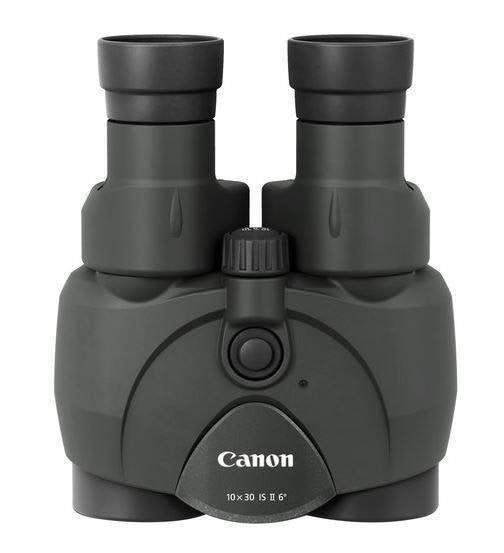 Canon 10x30 IS 2 jaar garantie, Ophalen of Verzenden, Zo goed als nieuw, N, 20x of meer
