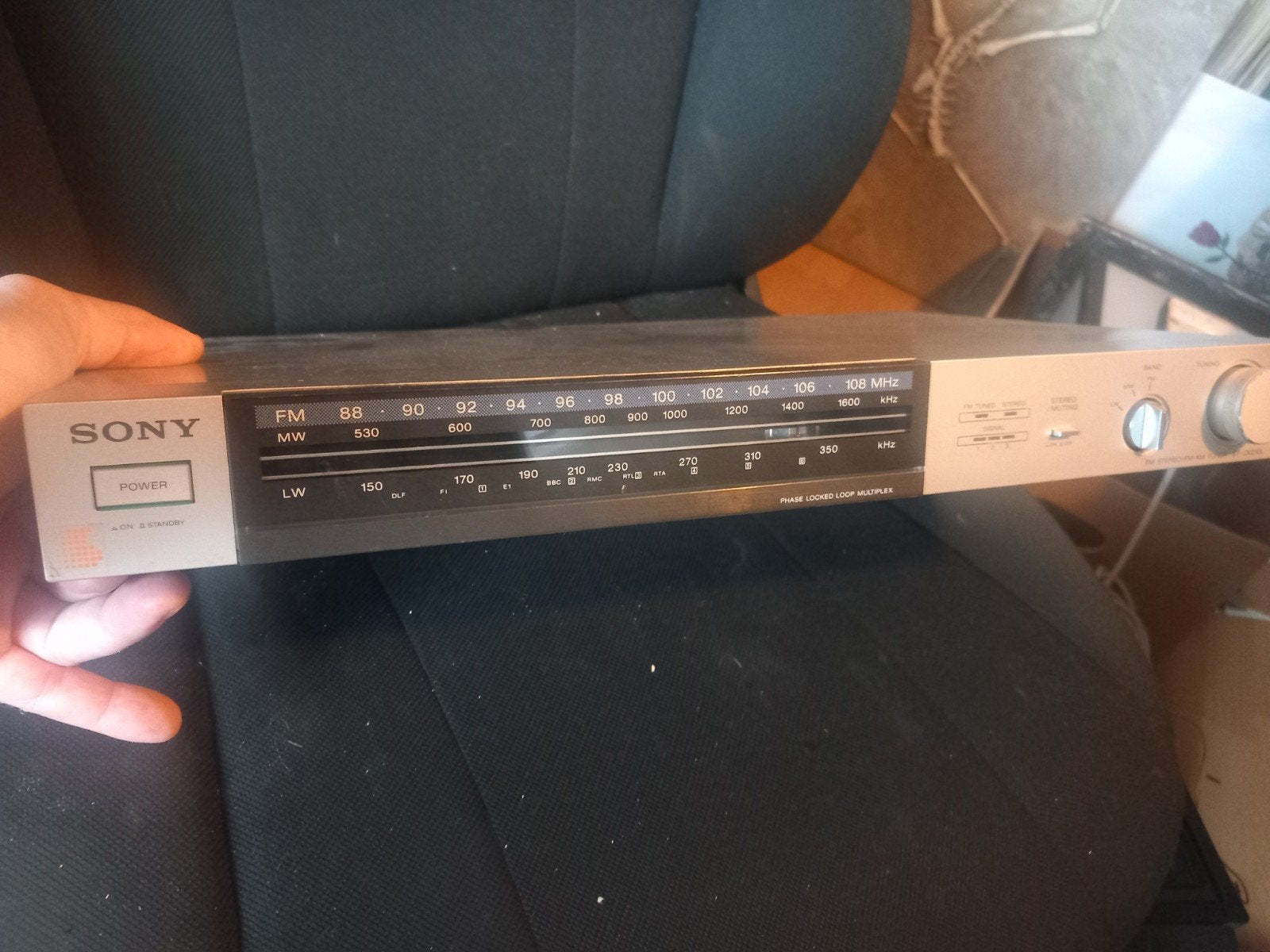 Sony ST-JX210L tuner, Ophalen of Verzenden