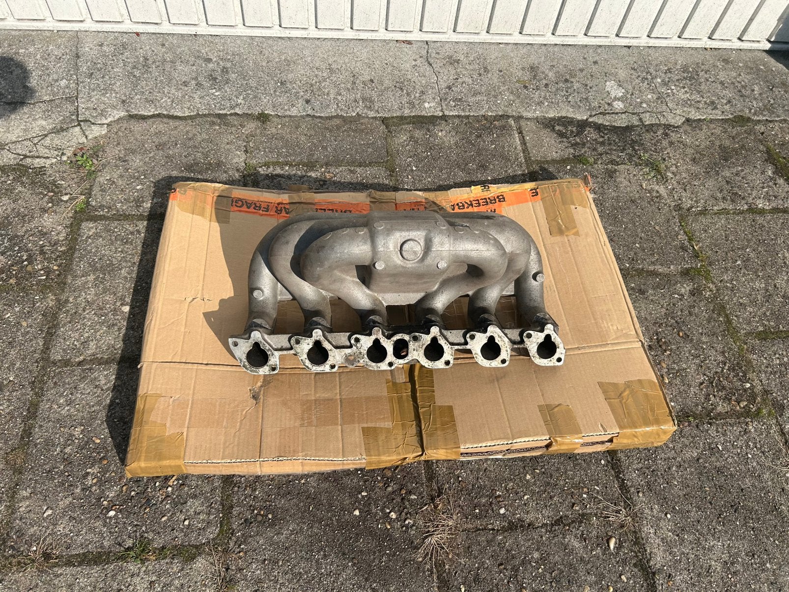 Inlaatspruitstuk BMW E21 323I, Gebruikt, Bmw, Bmw, BMW