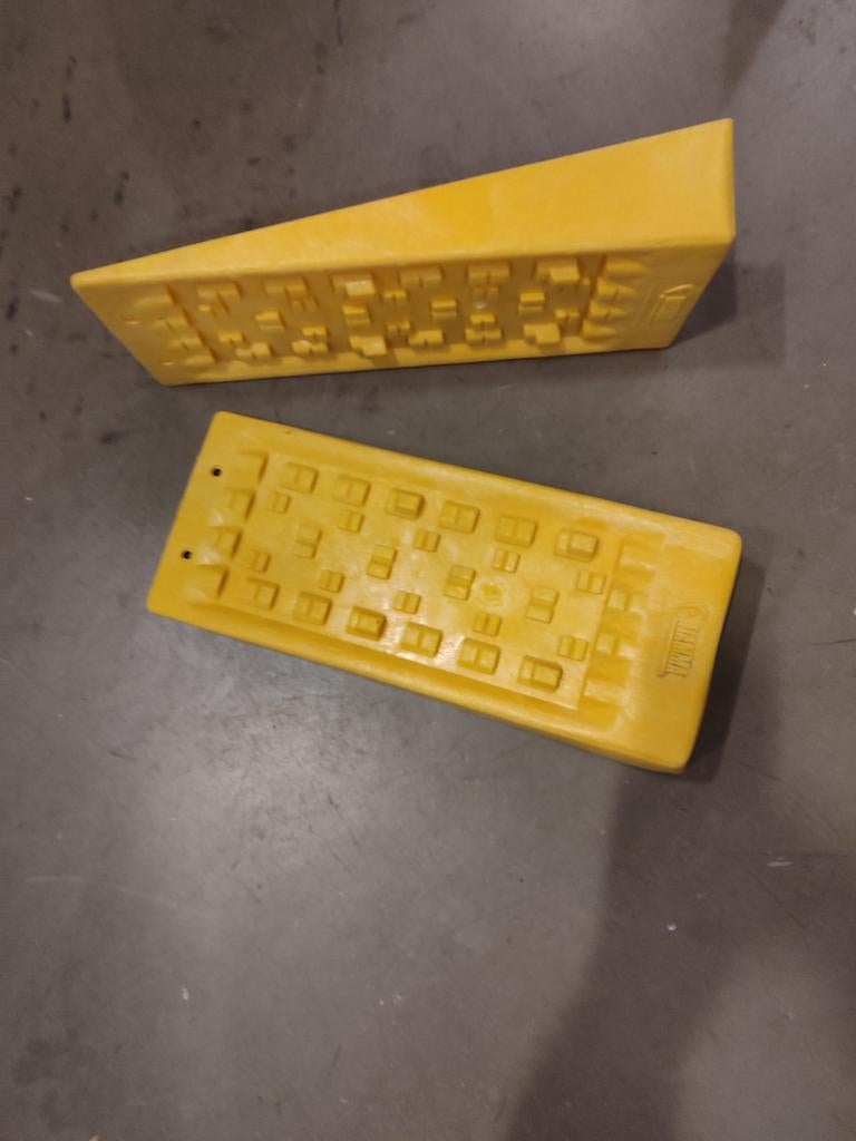 Fiamma Level System Magnum, Ophalen, Zo goed als nieuw