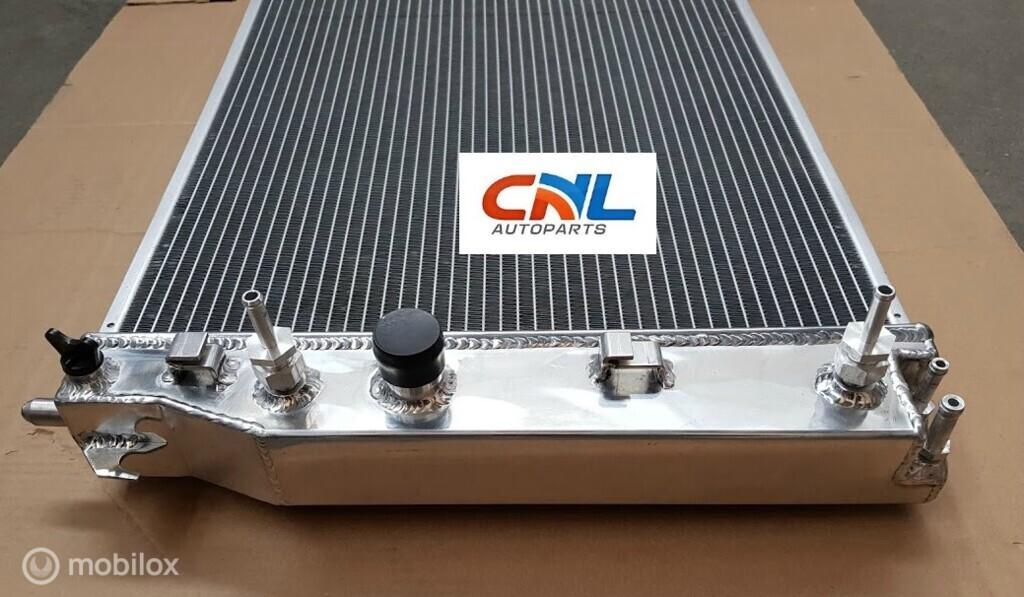 Radiateur CHEVY CORVETTE Z06 C5 350 5.7L V8 1997-2004 98 99, Auto-onderdelen, Motor en Toebehoren, Nieuw, Ophalen of Verzenden