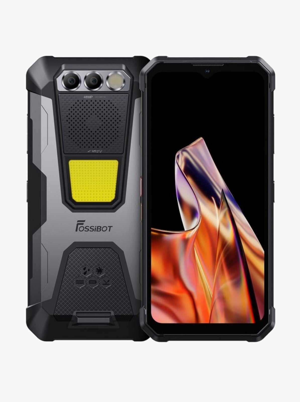 Fossibot F106 pro, Ophalen, Gebruikt