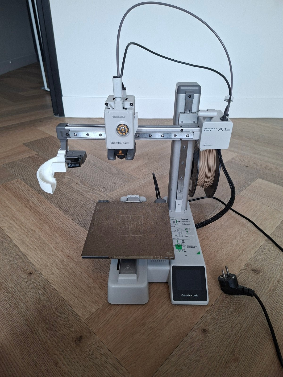 3d printer a 1 mini, Bambulab a1 mini, Gebruikt, Ingebouwde Wi-Fi, Ophalen of Verzenden