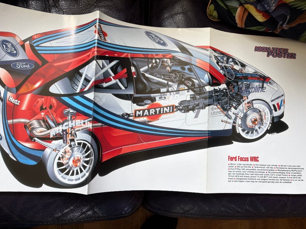 Ford motorsport, Boeken, Ophalen of Verzenden, Nieuw, Ford, Ford