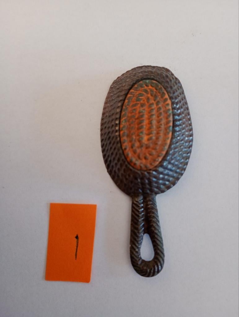 Kokarde Nederlands kepie no1, ., Ophalen of Verzenden, ., Nederland