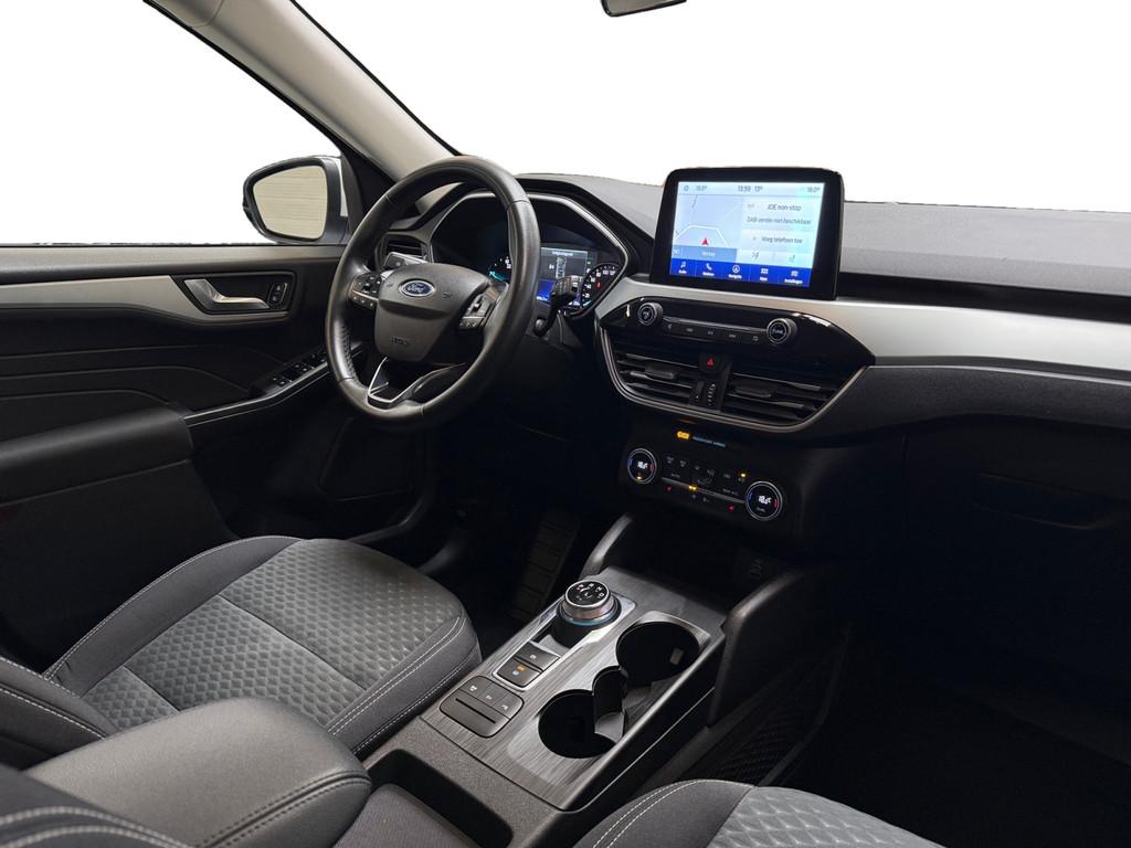 Ford Kuga 2.5 PHEV Trend, Automaat, 12 maanden, Gebruikt, Wit