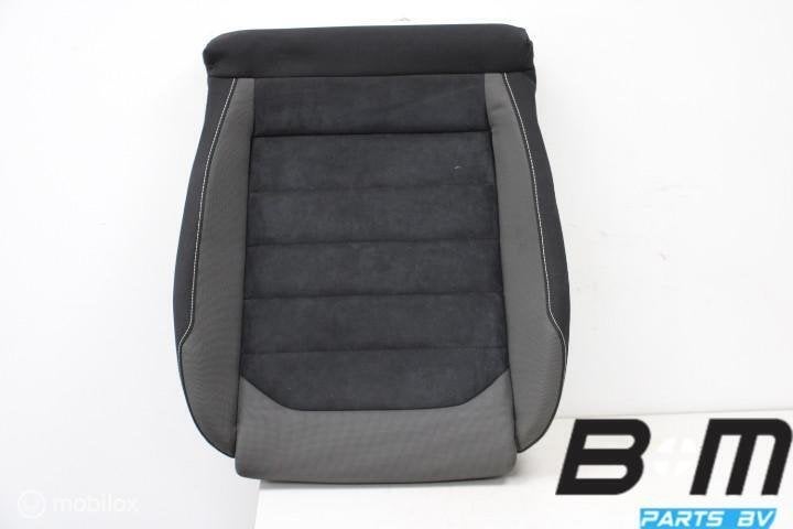 Zittingbekleding + stoelverwarming L VW Golf 7 5G0881405EN, Auto-onderdelen, Interieur en Bekleding, Gebruikt