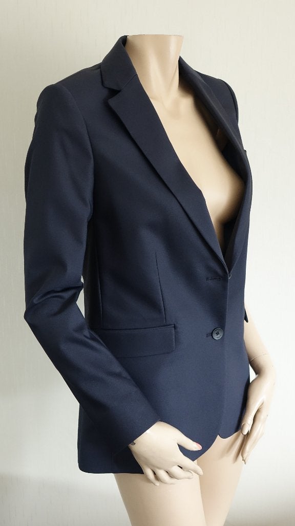 nieuw sjiek MOS MOSH jasje donkerblauw, Kleding | Dames, MOS MOSH, Nieuw, Jasje, Maat 34 (XS) of kleiner