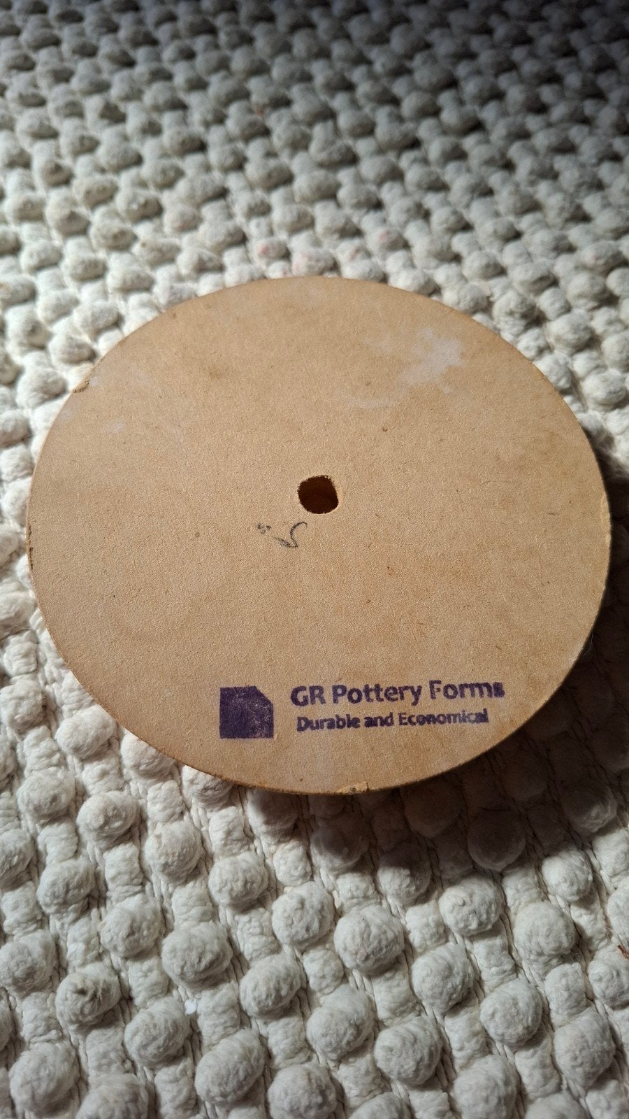 GR Pottery Forms 7-delige set voor borden en schalen, Ophalen, Zo goed als nieuw