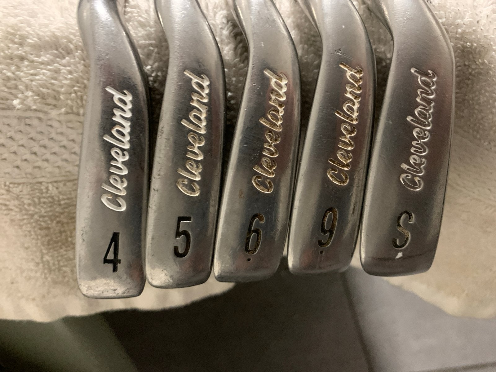 Cleveland Classic Collection Golfclubs Top Quality, Ophalen of Verzenden, Zo goed als nieuw, Club, Cleveland