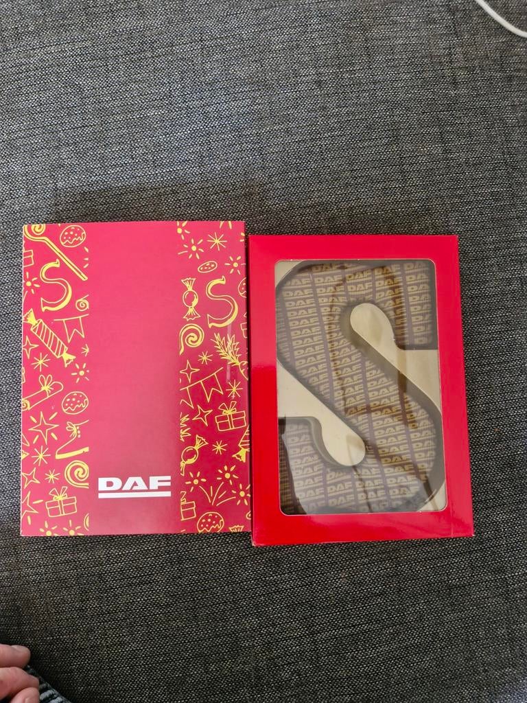Daf chocolade, Ophalen of Verzenden, Nieuw
