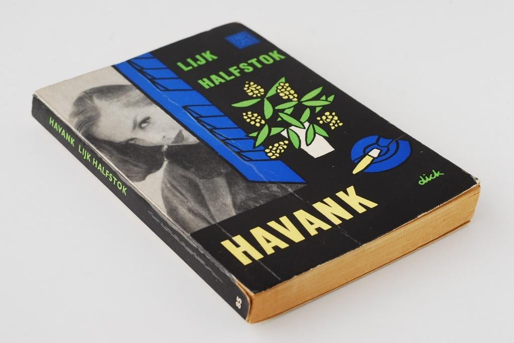 Lijk halfstok - Havank, Boeken, Verzenden, Gelezen