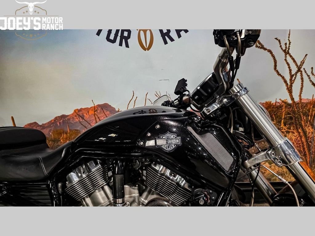 HARLEY-DAVIDSON V-ROD MUSCLE VRSCF (bj 2015), 2 cilinders, HARLEY-DAVIDSON, Bedrijf, Onbekend