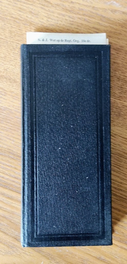 Antiek juridisch boek: Wet Regterlijke Organisatie, Ophalen of Verzenden, Gelezen, Nederland