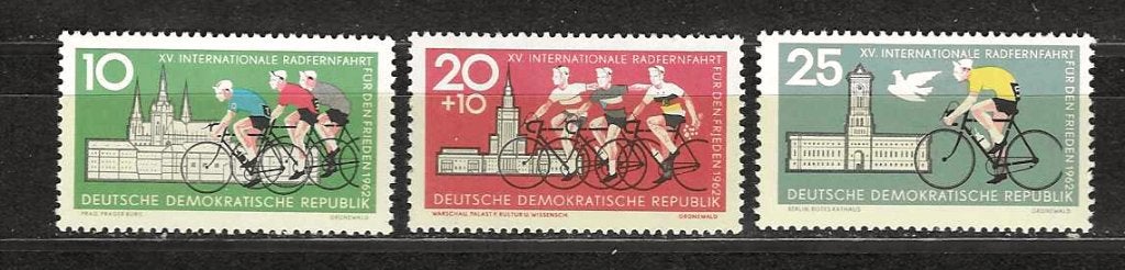 DDR 886-888 pf, Ophalen of Verzenden, DDR, Postfris