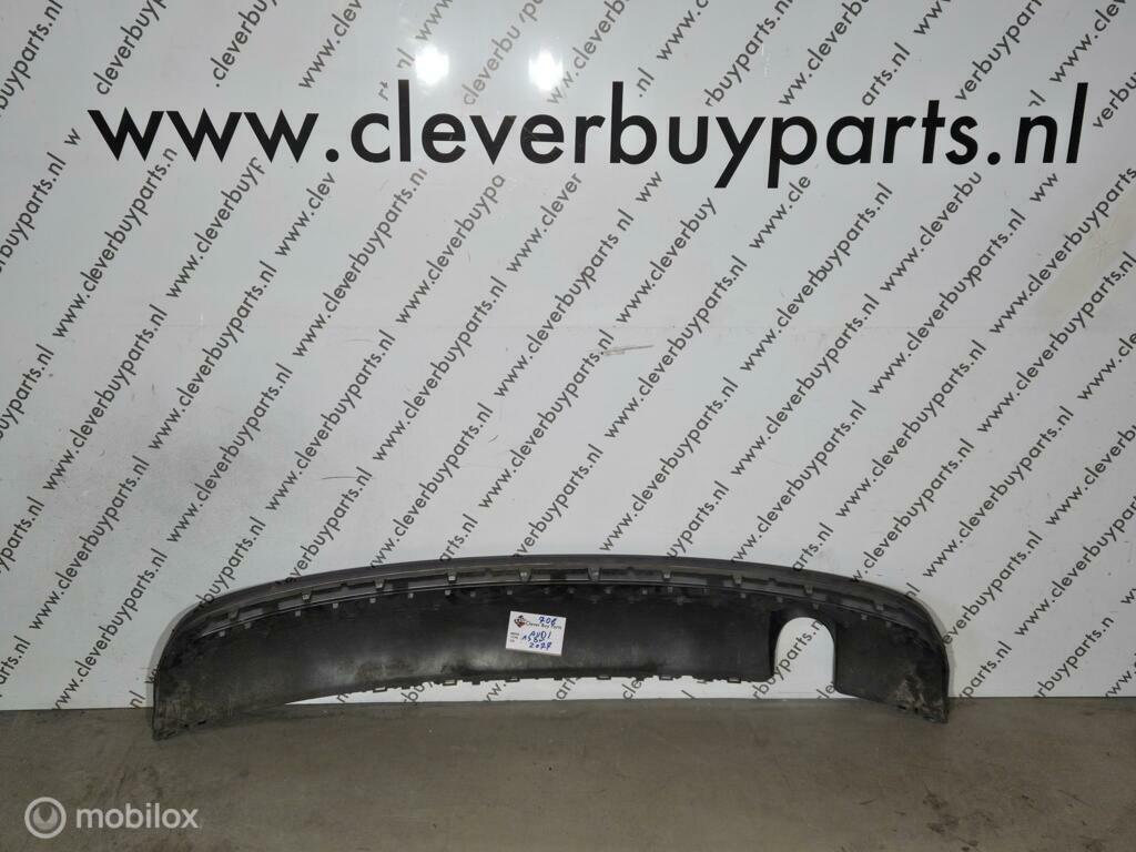 Diffuser achter origineel Audi A3 8V ('12-'17), Audi, Gebruikt, Audi, Ophalen of Verzenden