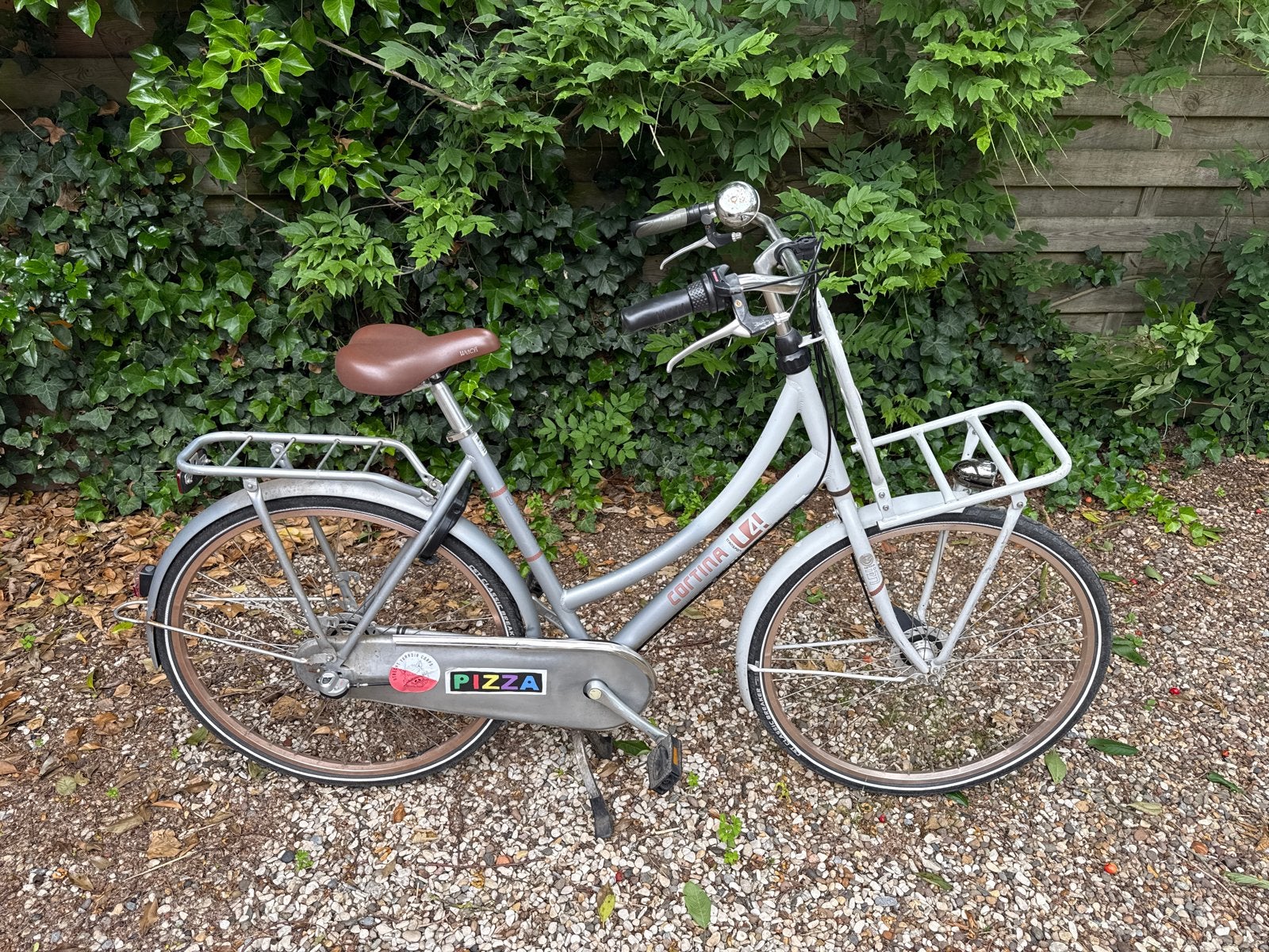 Cortina L14 Damesfiets - opknapper, Versnellingen, Trommelrem, Ophalen, Overige merken