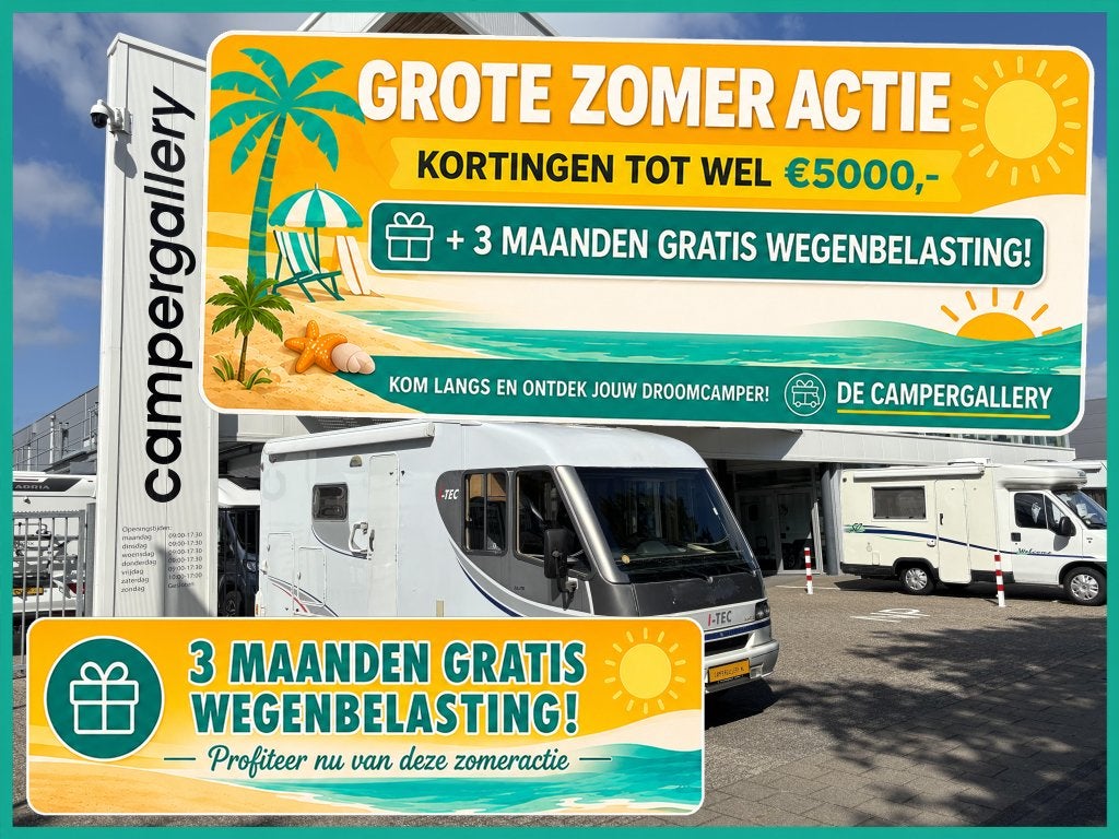 Caravans And Camping Tec