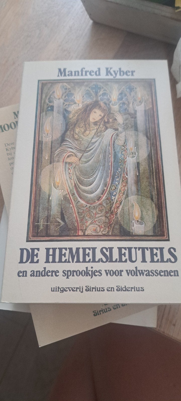 De Hemelsleutels en andere sprookjes voor volwassenen, Boeken, Ophalen of Verzenden, Zo goed als nieuw, Manfred Kyber