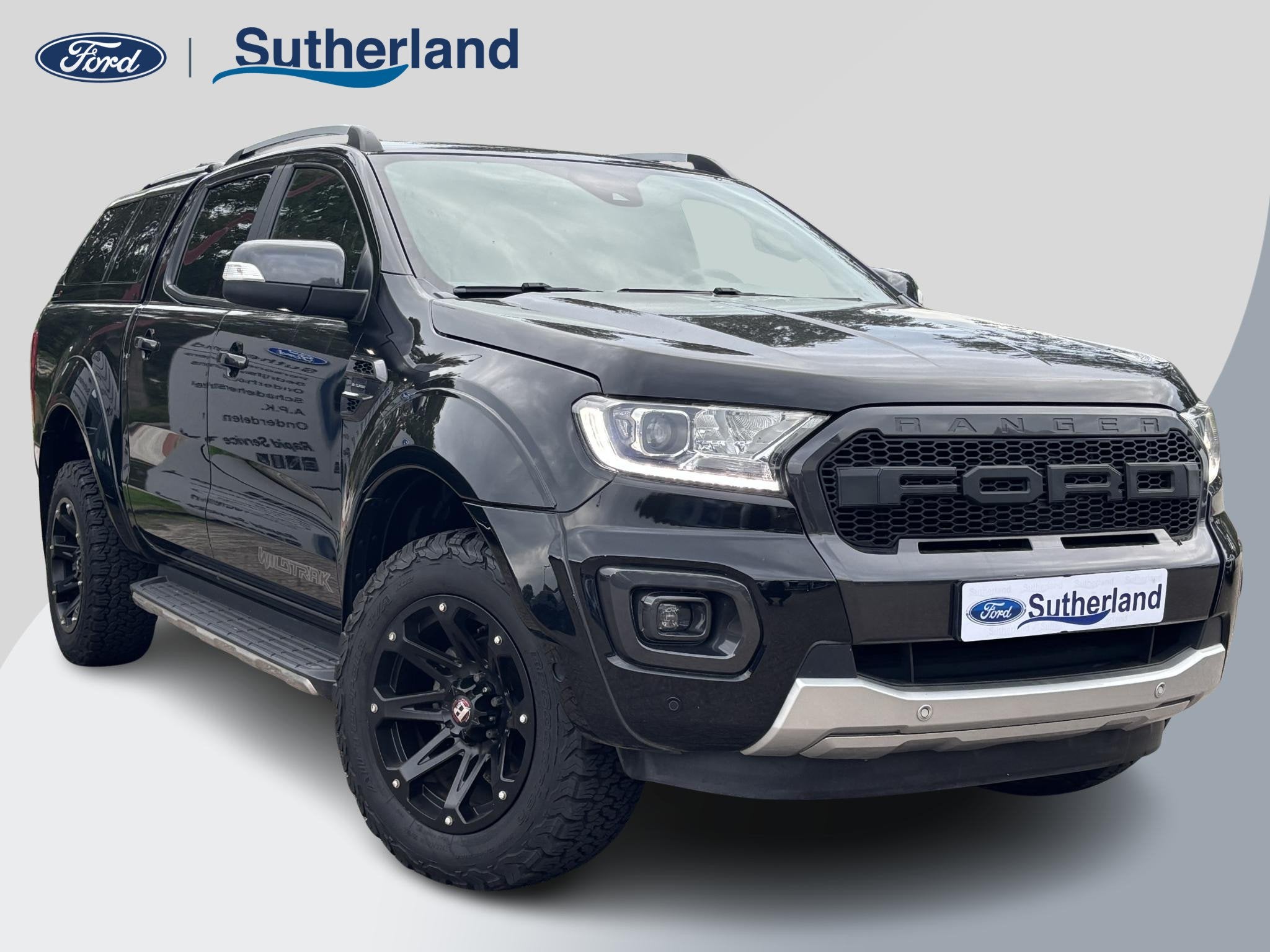 Ford Ranger 2.0 EcoBlue Wildtrak Double Cab ( SCI )
