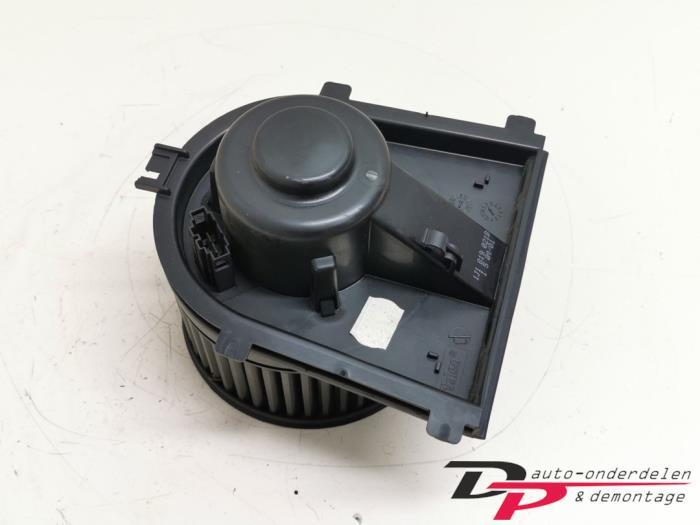 Kachel Ventilatiemotor van een Seat Ibiza, Gebruikt, -, -, Ophalen of Verzenden