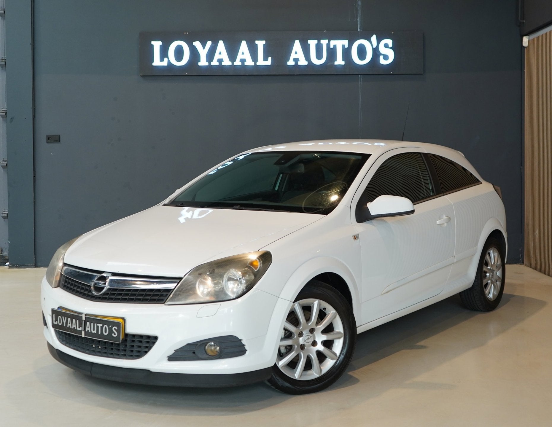 Opel Astra GTC 1.4 Business | PDC | AIRCO | APK, Auto's, Opel, Voorwielaandrijving, Gebruikt, 4 cilinders, Bedrijf