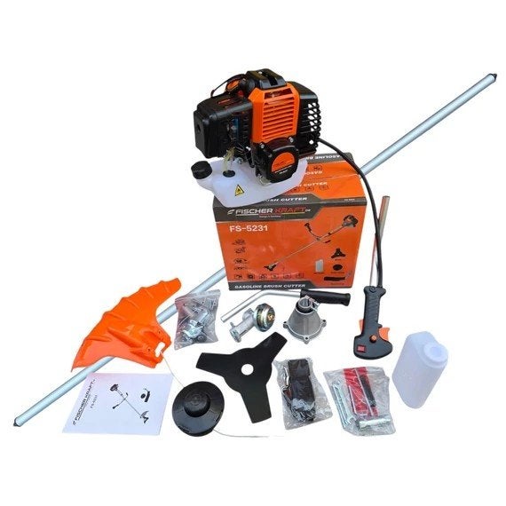 NIEUW! Bosmaaier, Kantenmaaier, Trimmer, Strimmer., Ophalen of Verzenden, Nieuw, Benzine