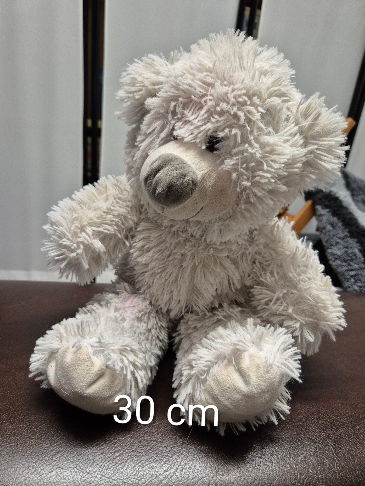 (Z) IJsbeer, Overige typen, Ophalen of Verzenden, Zo goed als nieuw, Middelgroot (20 tot 80 cm)