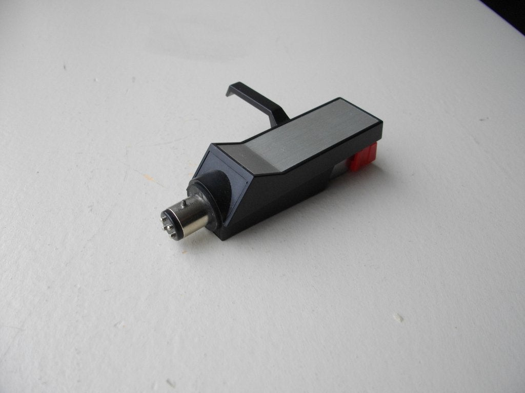 SME type headshell met element, Audio, Tv en Foto, Platenspelers, Ophalen of Verzenden, Gebruikt, Platenspeler-onderdeel, Overige merken